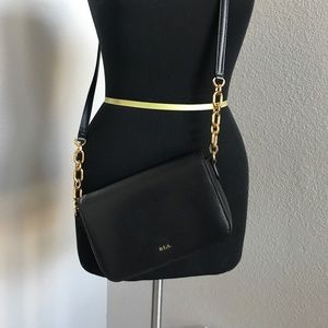 Lauren Ralph Lauren Small Crossbody Bag